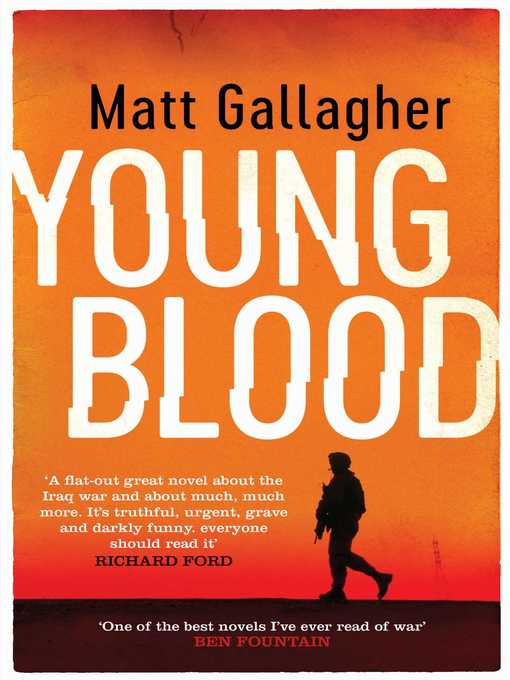 Title details for Youngblood by Matt Gallagher - Wait list